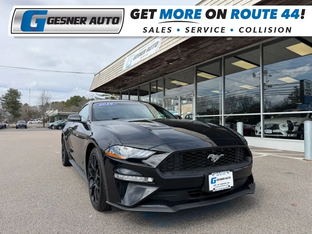 2019 Ford Mustang EcoBoost Premium