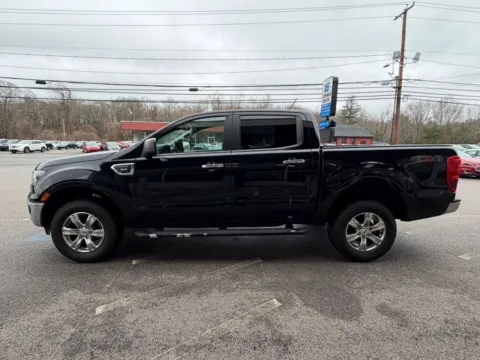 More photos of 2019 Ford Ranger SuperCrew XLT Pickup 4D 5 ft at Gesner Auto, MA