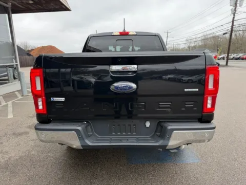 Another view of 2019 Ford Ranger SuperCrew XLT Pickup 4D 5 ft for sale in Taunton, MA at Gesner Auto