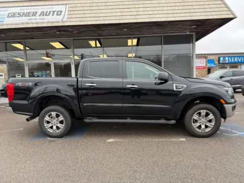 Photos of 2019 Ford Ranger SuperCrew XLT Pickup 4D 5 ft for sale in Taunton, MA at Gesner Auto