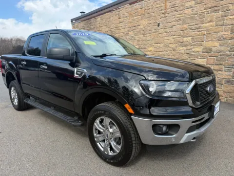 Photos of 2019 Ford Ranger SuperCrew XLT Pickup 4D 5 ft for sale in Taunton, MA at Gesner Auto