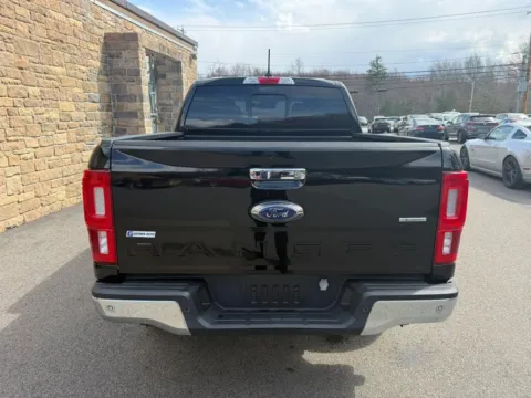 More photos of 2019 Ford Ranger SuperCrew XLT Pickup 4D 5 ft at Gesner Auto, MA