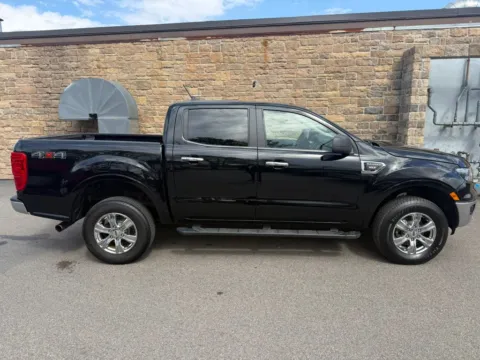Another view of 2019 Ford Ranger SuperCrew XLT Pickup 4D 5 ft for sale in Taunton, MA at Gesner Auto