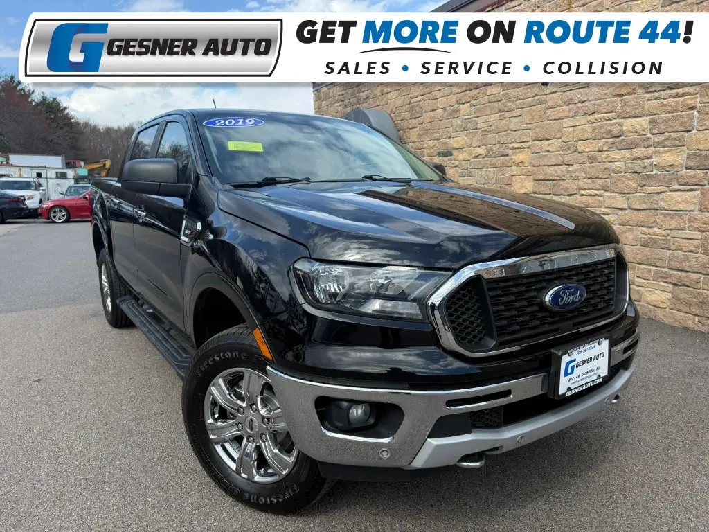 2019 Ford Ranger XLT 4x4 SuperCrew 5' Box's photo