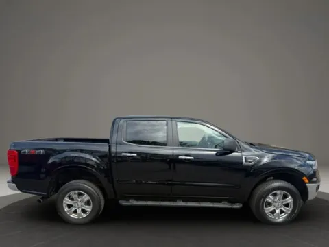 Another view of 2019 Ford Ranger SuperCrew XLT Pickup 4D 5 ft for sale in Taunton, MA at Gesner Auto