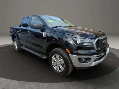 Photos of 2019 Ford Ranger SuperCrew XLT Pickup 4D 5 ft for sale in Taunton, MA at Gesner Auto