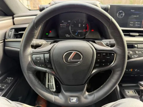 More photos of 2020 Lexus ES 350 F SPORT Sedan 4D at Gesner Auto, MA