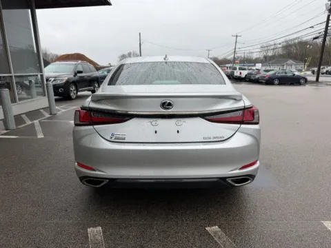 Another view of 2020 Lexus ES 350 F SPORT Sedan 4D for sale in Taunton, MA at Gesner Auto