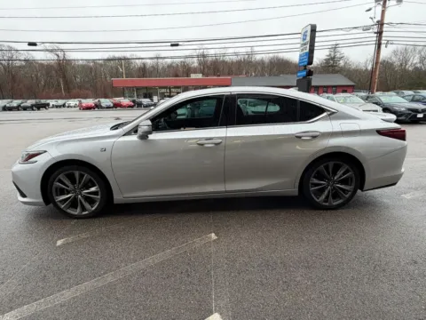 More photos of 2020 Lexus ES 350 F SPORT Sedan 4D at Gesner Auto, MA