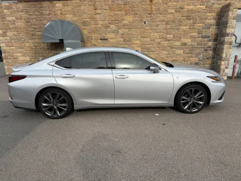 Photos of 2020 Lexus ES 350 F SPORT Sedan 4D for sale in Taunton, MA at Gesner Auto