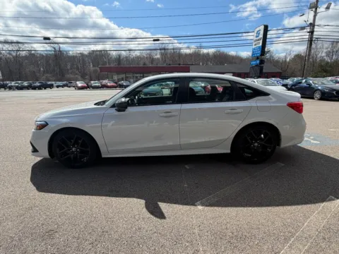 More photos of 2023 Honda Civic Sport Sedan 4D at Gesner Auto, MA