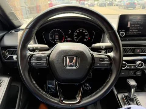 More photos of 2023 Honda Civic Sport Sedan 4D at Gesner Auto, MA