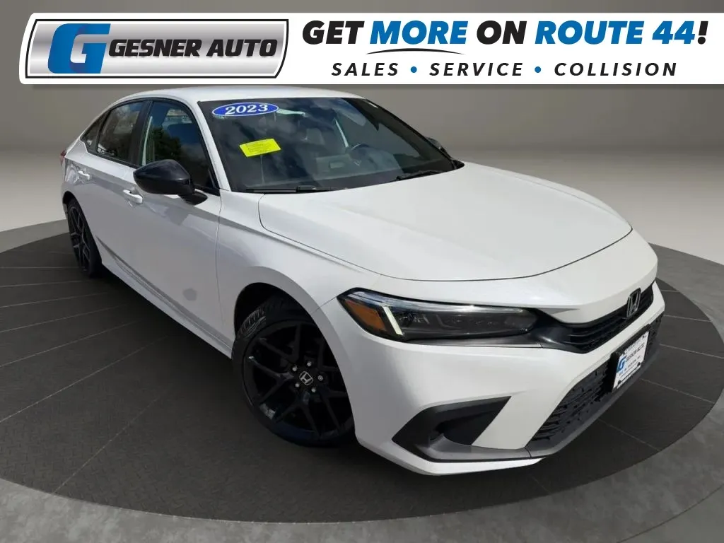 2023 Honda Civic