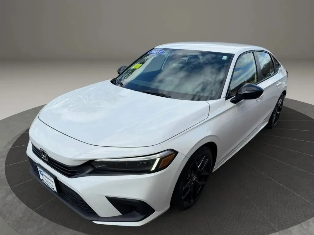 2023 Honda Civic Sport - Photo 34