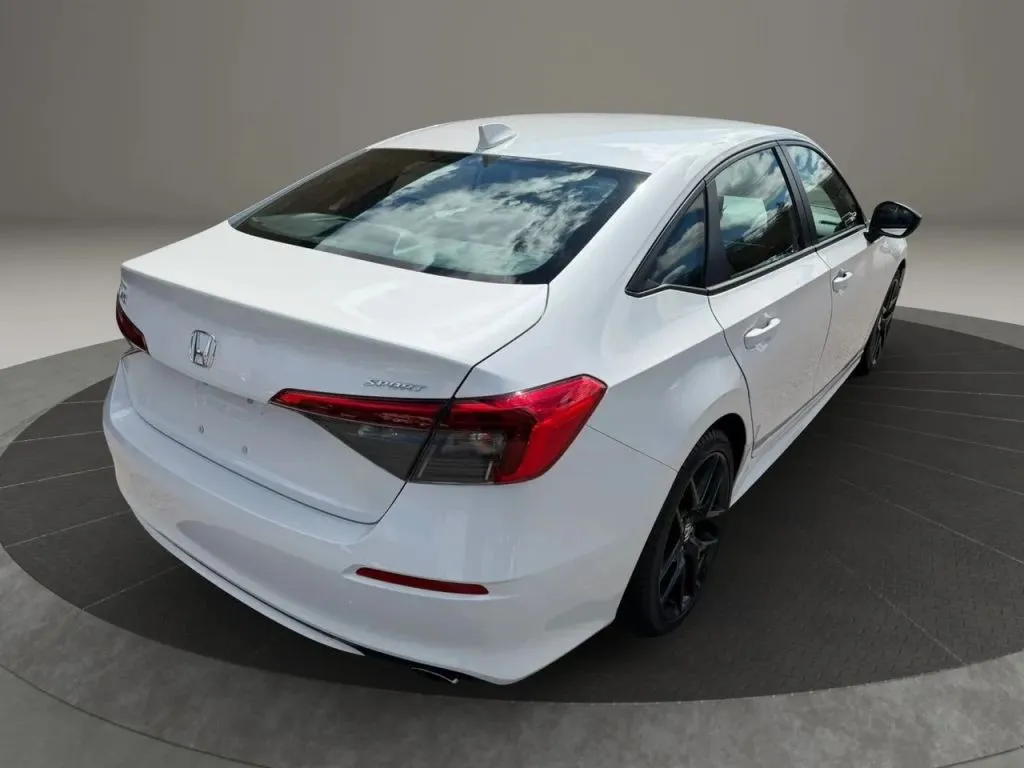 2023 Honda Civic Sport - Photo 28
