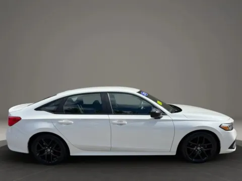 Photos of 2023 Honda Civic Sport Sedan 4D for sale in Taunton, MA at Gesner Auto