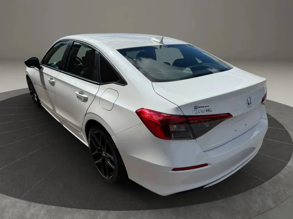 2023 Honda Civic Sport - Photo 32