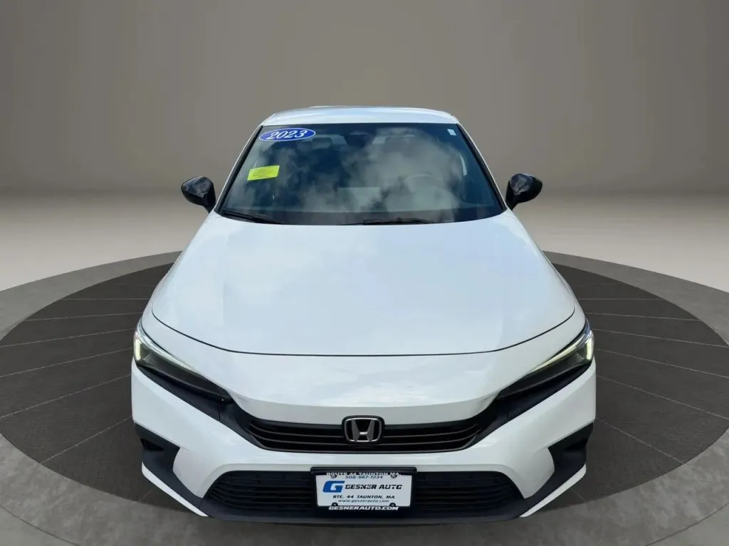 2023 Honda Civic Sport - Photo 35