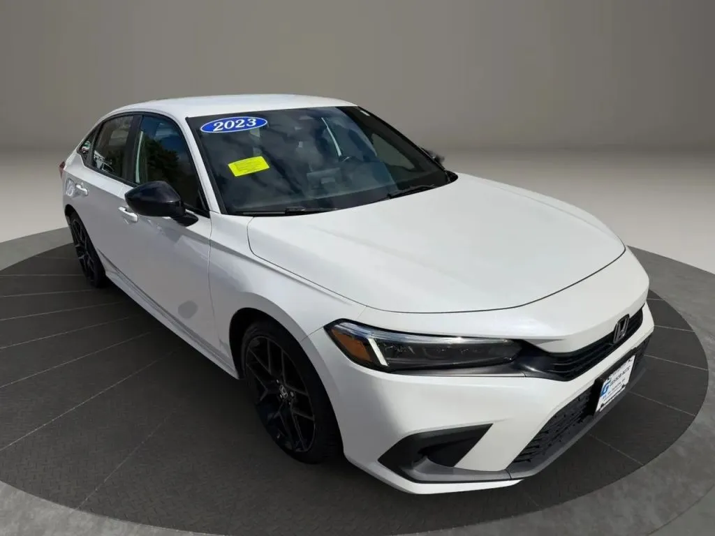 2023 Honda Civic Sport - Photo 27