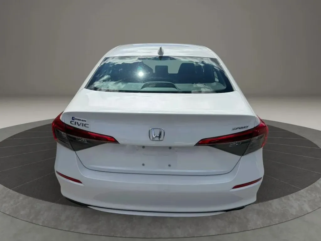 2023 Honda Civic Sport - Photo 29