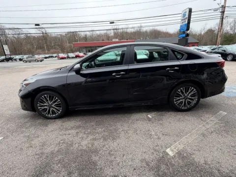 More photos of 2024 Kia Forte GT-Line Sedan 4D at Gesner Auto, MA