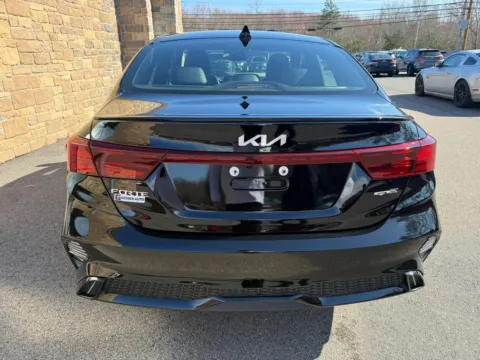 More photos of 2024 Kia Forte GT-Line Sedan 4D at Gesner Auto, MA