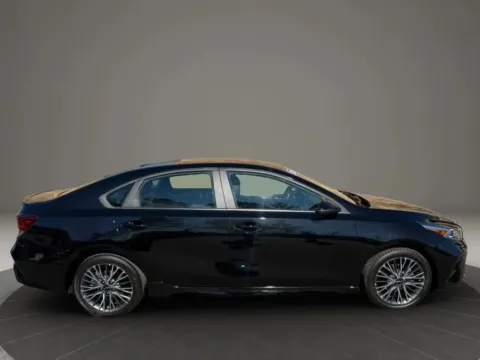 Another view of 2024 Kia Forte GT-Line Sedan 4D for sale in Taunton, MA at Gesner Auto