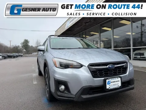 Silver 2019 Subaru Crosstrek 2.0i Limited Sport Utility 4D for sale in Taunton, MA