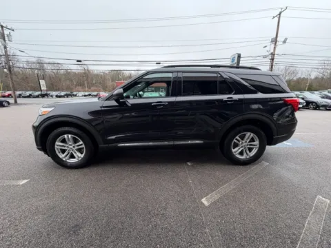More photos of 2020 Ford Explorer XLT Sport Utility 4D at Gesner Auto, MA