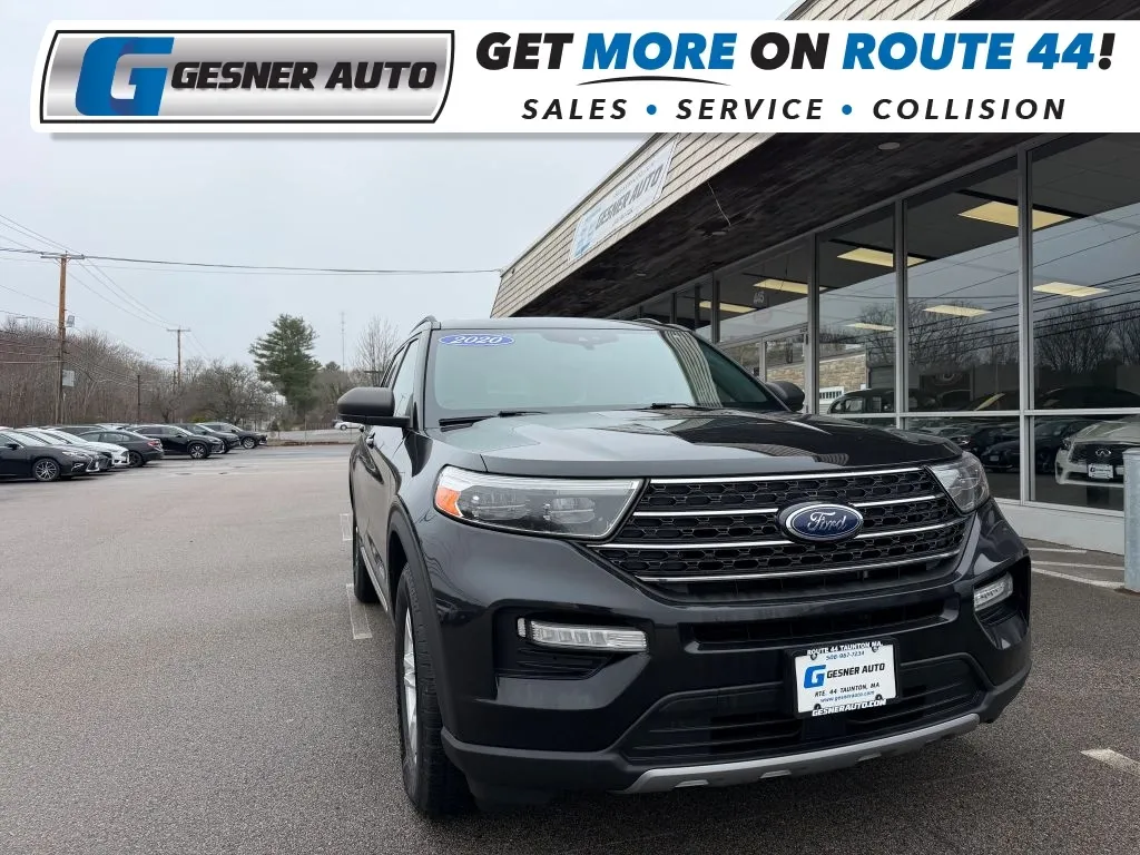 2020 Ford Explorer XLT Sport Utility 4D for sale in Taunton, MA
