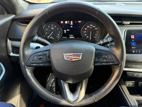 More photos of 2019 Cadillac XT4 Premium Luxury Sport Utility 4D at Gesner Auto, MA