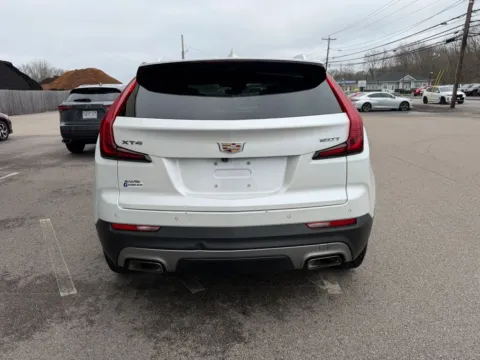Another view of 2019 Cadillac XT4 Premium Luxury Sport Utility 4D for sale in Taunton, MA at Gesner Auto