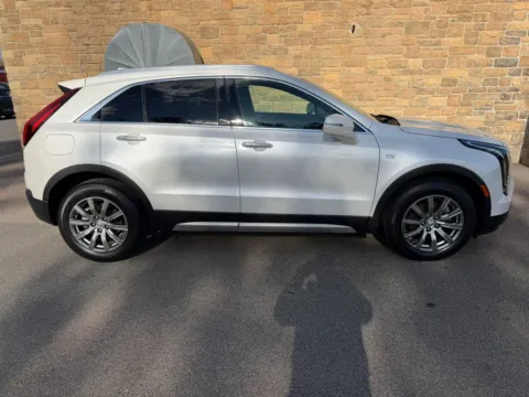 Photos of 2019 Cadillac XT4 Premium Luxury Sport Utility 4D for sale in Taunton, MA at Gesner Auto