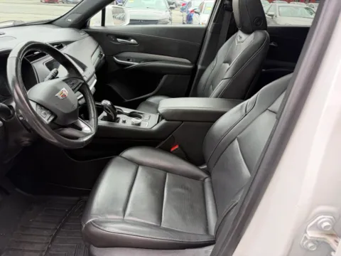 More photos of 2019 Cadillac XT4 Premium Luxury Sport Utility 4D at Gesner Auto, MA