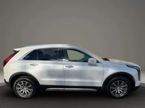 Photos of 2019 Cadillac XT4 Premium Luxury Sport Utility 4D for sale in Taunton, MA at Gesner Auto