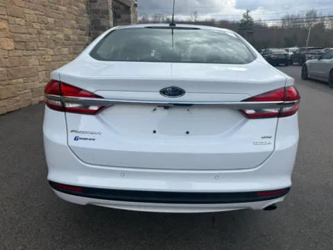 More photos of 2018 Ford Fusion SE Sedan 4D at Gesner Auto, MA