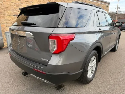 More photos of 2022 Ford Explorer XLT Sport Utility 4D at Gesner Auto, MA