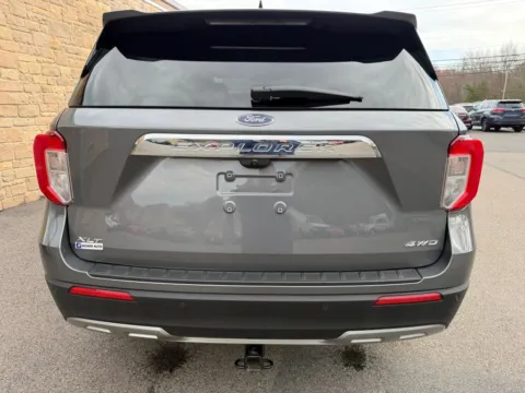 More photos of 2022 Ford Explorer XLT Sport Utility 4D at Gesner Auto, MA