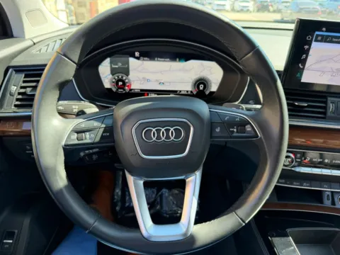 More photos of 2021 Audi Q5 45 TFSI Premium Plus Sport Utility 4D at Gesner Auto, MA