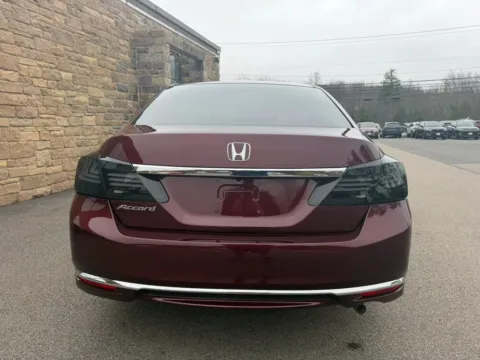 More photos of 2017 Honda Accord LX Sedan 4D at Gesner Auto, MA