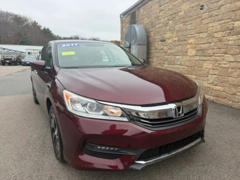 Photos of 2017 Honda Accord LX Sedan 4D for sale in Taunton, MA at Gesner Auto