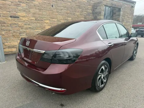 More photos of 2017 Honda Accord LX Sedan 4D at Gesner Auto, MA