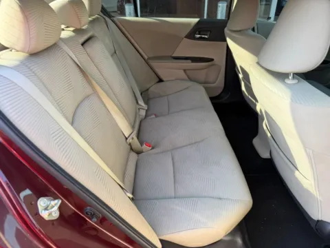 Another view of 2017 Honda Accord LX Sedan 4D for sale in Taunton, MA at Gesner Auto