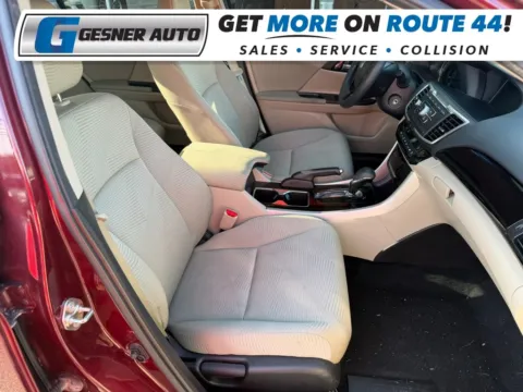 Photos of 2017 Honda Accord LX Sedan 4D for sale in Taunton, MA at Gesner Auto