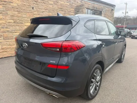 More photos of 2019 Hyundai Tucson SEL Sport Utility 4D at Gesner Auto, MA