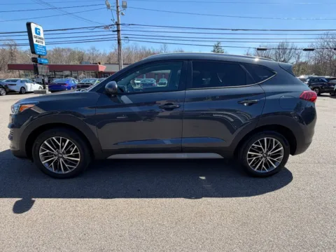 More photos of 2019 Hyundai Tucson SEL Sport Utility 4D at Gesner Auto, MA