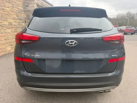 More photos of 2019 Hyundai Tucson SEL Sport Utility 4D at Gesner Auto, MA