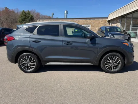 Photos of 2019 Hyundai Tucson SEL Sport Utility 4D for sale in Taunton, MA at Gesner Auto