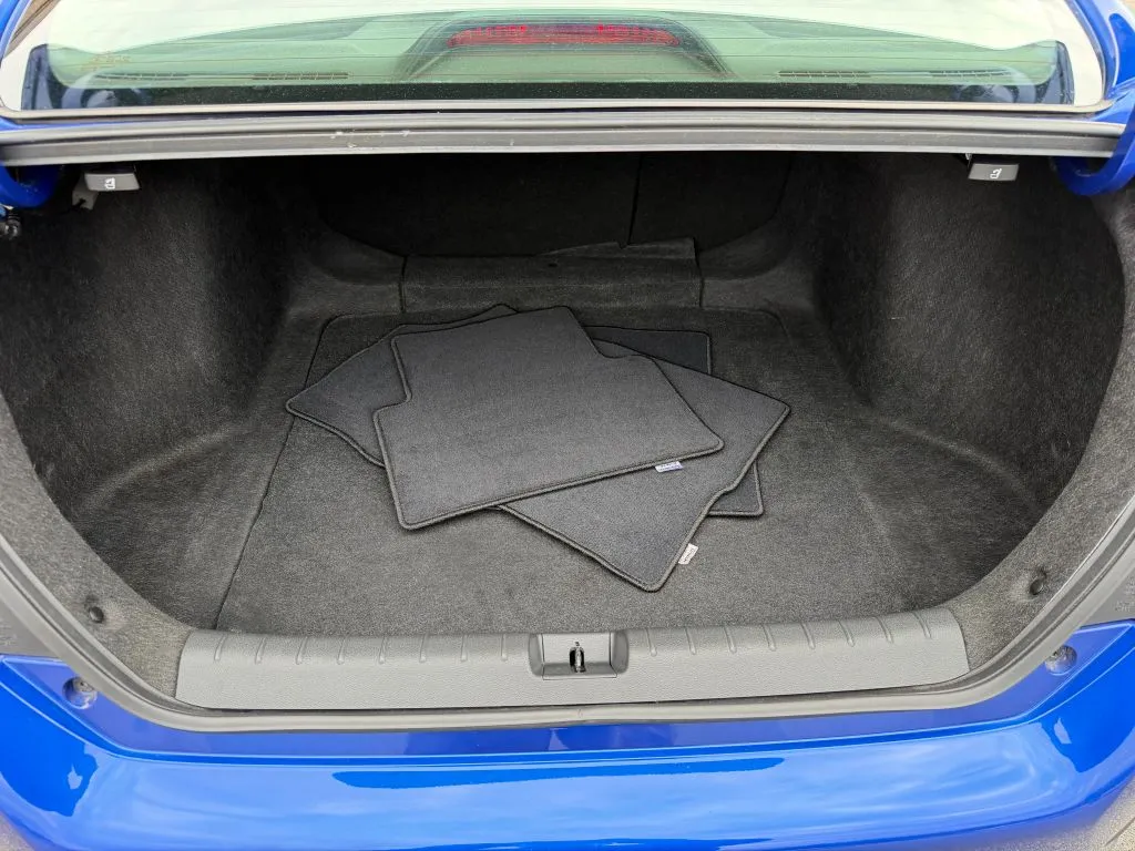 2019 Honda Civic EX - Photo 18
