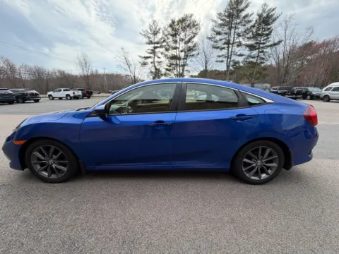 More photos of 2019 Honda Civic EX Sedan 4D at Gesner Auto, MA